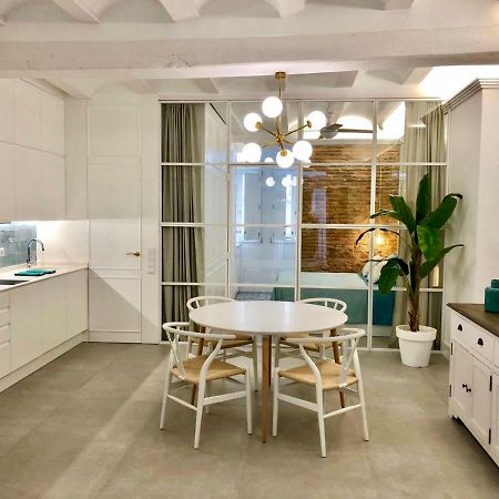 Apartamento Frederick “Centrico Y Con Clase” Valencia Ngoại thất bức ảnh