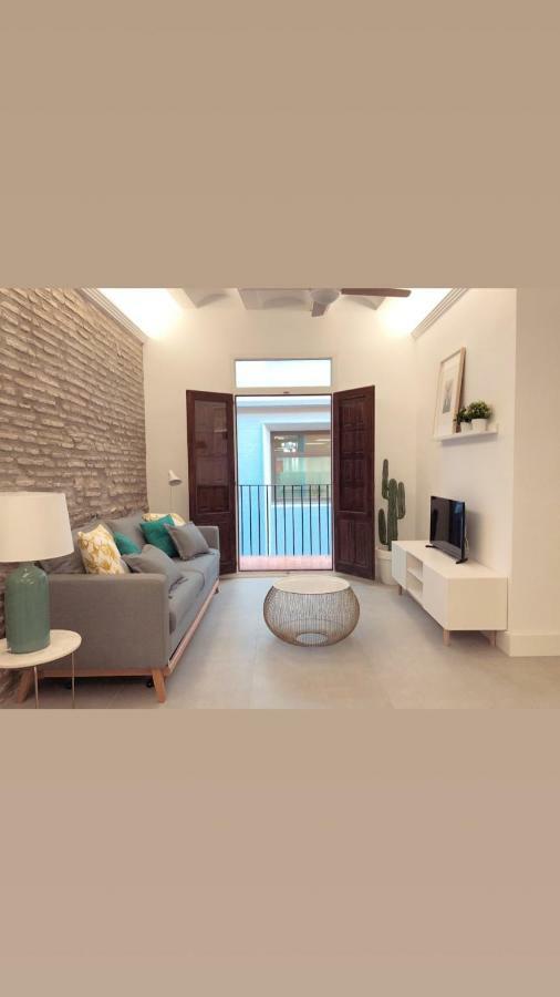 Apartamento Frederick “Centrico Y Con Clase” Valencia Ngoại thất bức ảnh