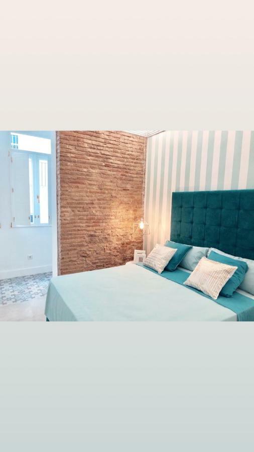 Apartamento Frederick “Centrico Y Con Clase” Valencia Ngoại thất bức ảnh