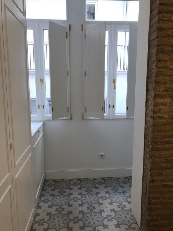 Apartamento Frederick “Centrico Y Con Clase” Valencia Ngoại thất bức ảnh