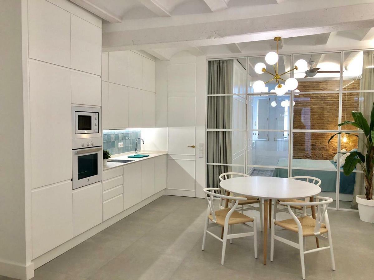 Apartamento Frederick “Centrico Y Con Clase” Valencia Ngoại thất bức ảnh