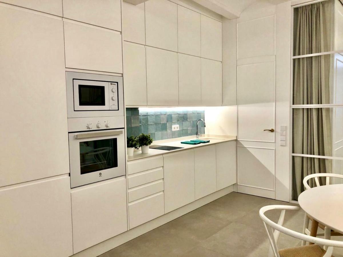 Apartamento Frederick “Centrico Y Con Clase” Valencia Ngoại thất bức ảnh