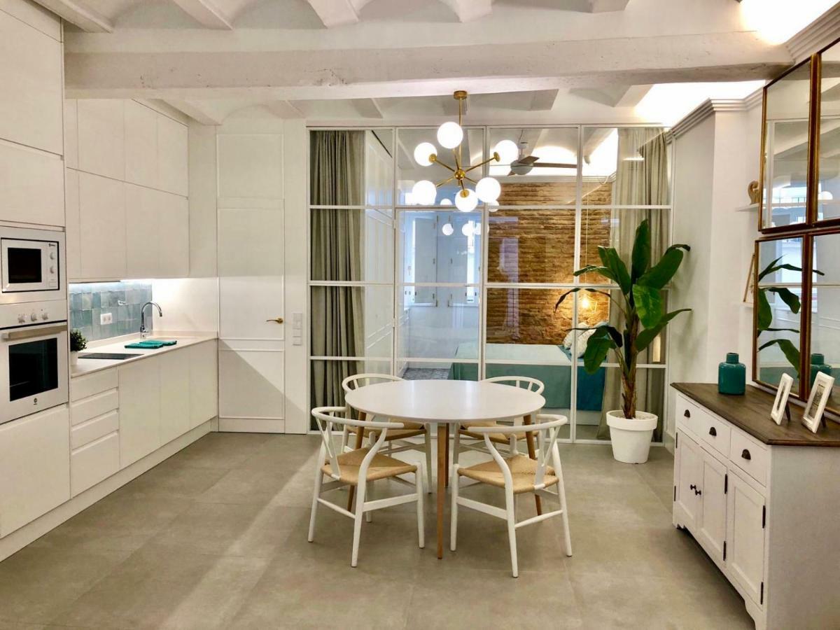 Apartamento Frederick “Centrico Y Con Clase” Valencia Ngoại thất bức ảnh